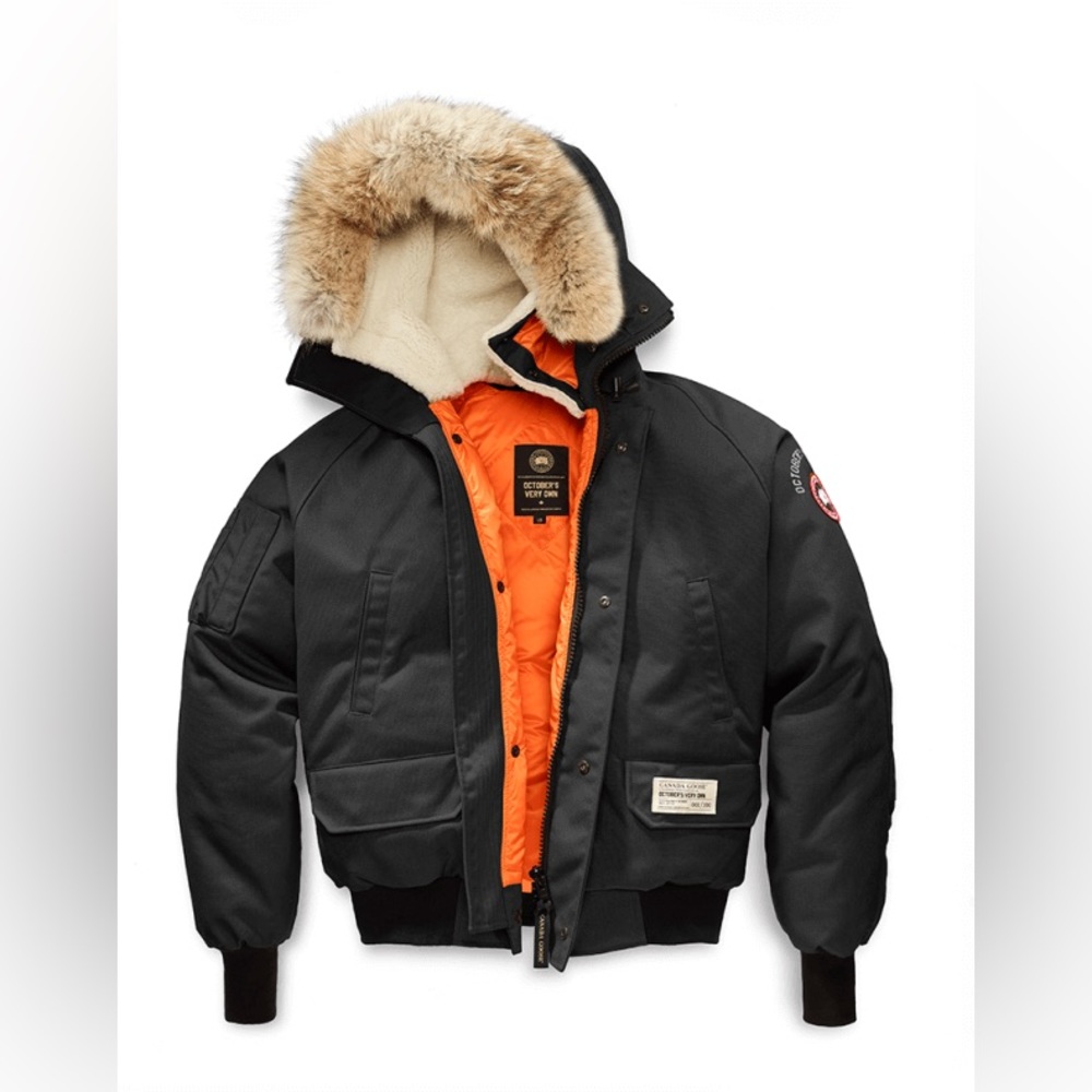 Canada Goose x OVO Chilliwack